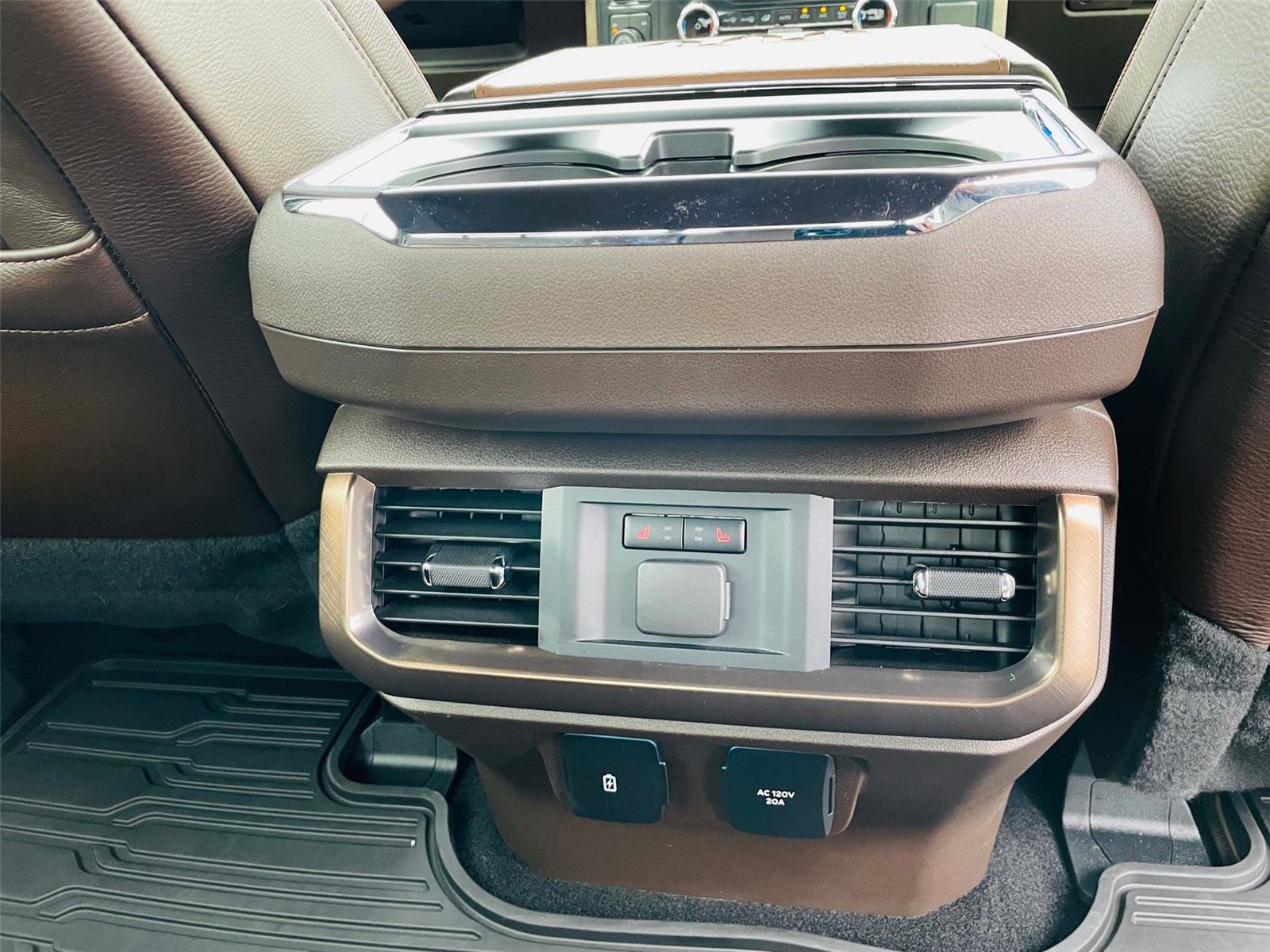Certified 2025 Ford F150 King Ranch w/ FX4 Off-Road Package AWD/4WD image 27