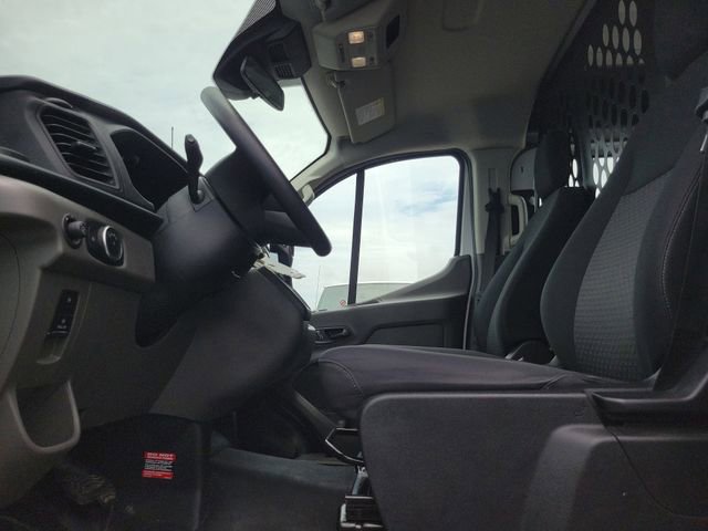 Certified 2025 Ford Transit 250 Low Roof w/ Exterior Upgrade Package RWD image 12