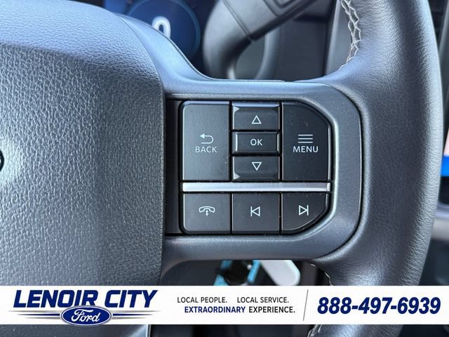 Certified 2025 Ford F150 XLT w/ Equipment Group 301A Standard AWD/4WD image 21