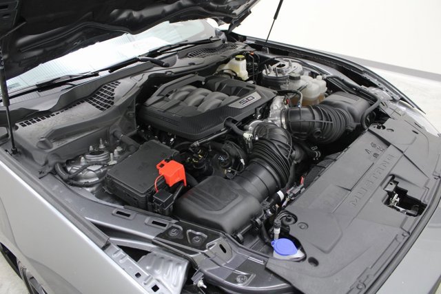 Certified 2025 Ford Mustang GT Premium w/ Mustang Nite Pony Package RWD image 12