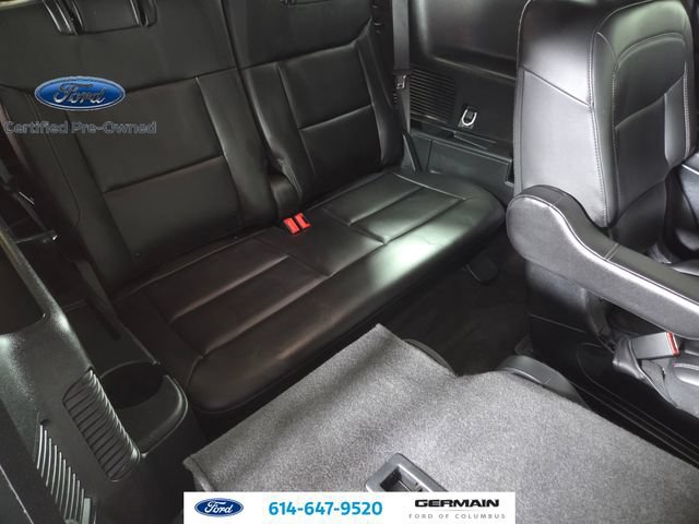 Certified 2023 Ford Explorer XLT w/ Equipment Group 202A AWD/4WD image 21