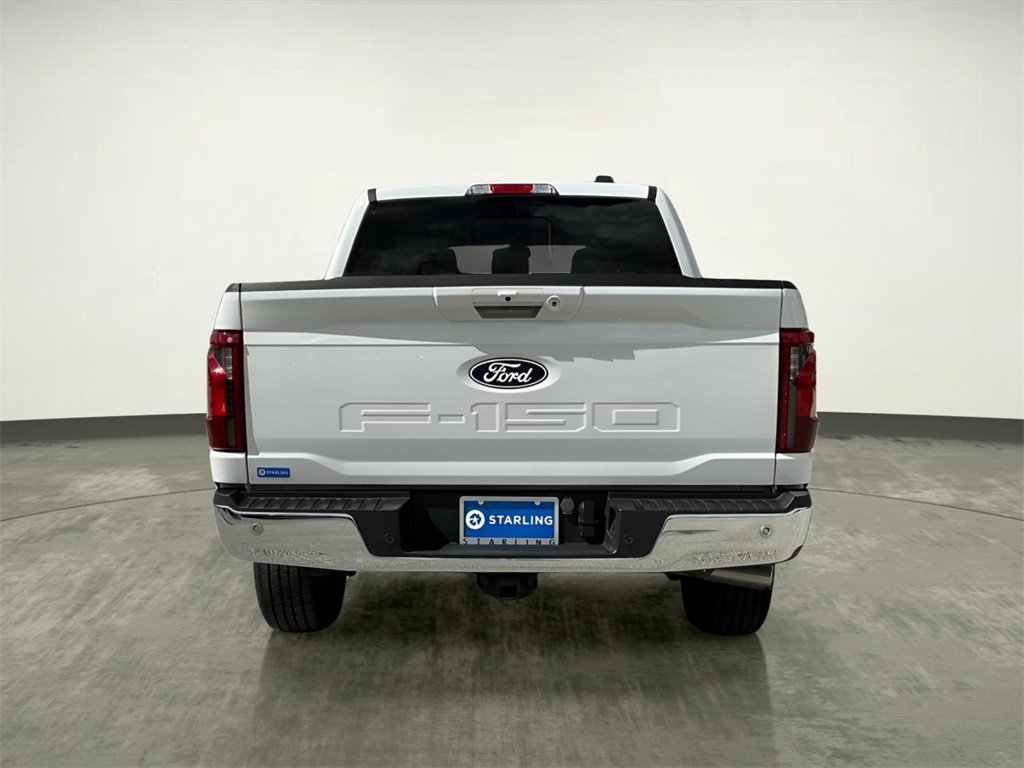 Certified 2024 Ford F150 XLT w/ Equipment Group 302A MID image 7