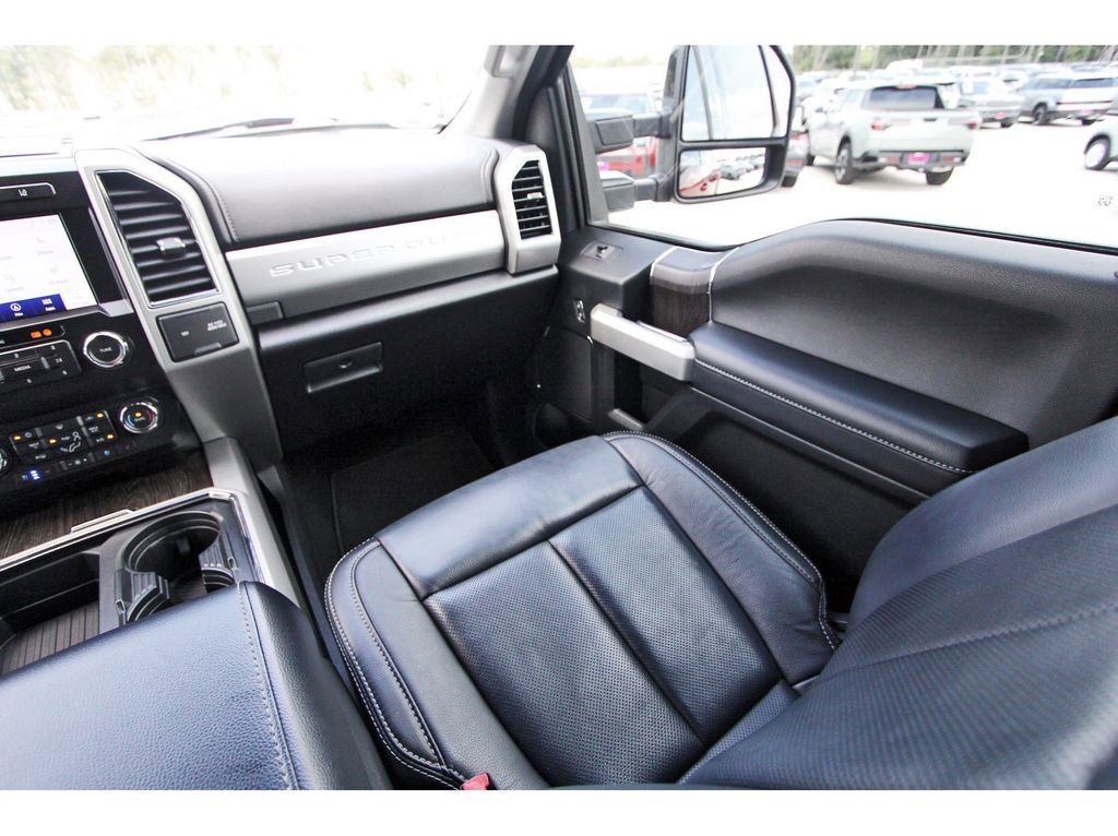 Certified 2020 Ford F250 Lariat AWD/4WD image 13