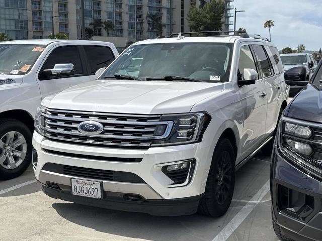 Certified 2019 Ford Expedition Limited w/ Equipment Group 301A image 2