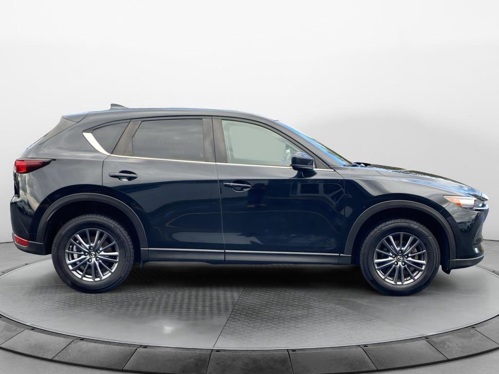 Used 2019 MAZDA CX-5 Touring image 5