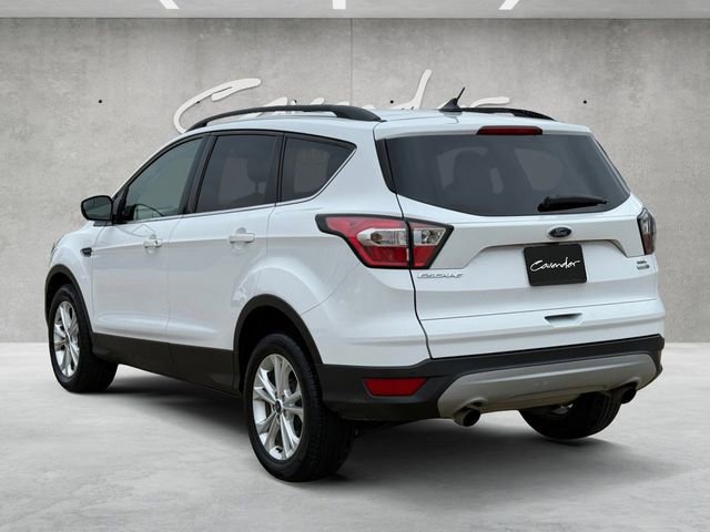 Certified 2018 Ford Escape SEL image 14