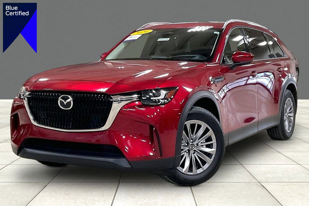 Used 2024 MAZDA CX-90 3.3 Turbo w/ Preferred Plus