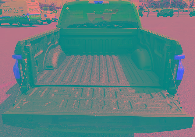 Certified 2023 Ford F150 Lightning XLT AWD/4WD image 18