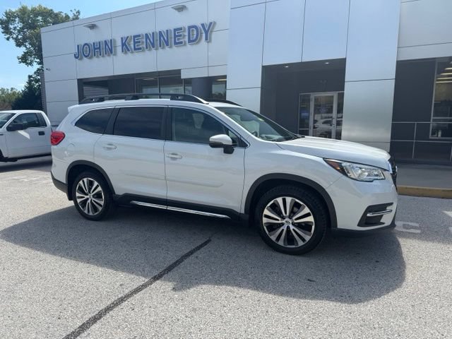 Used 2020 Subaru Ascent Limited w/ Technology Package AWD/4WD image 20