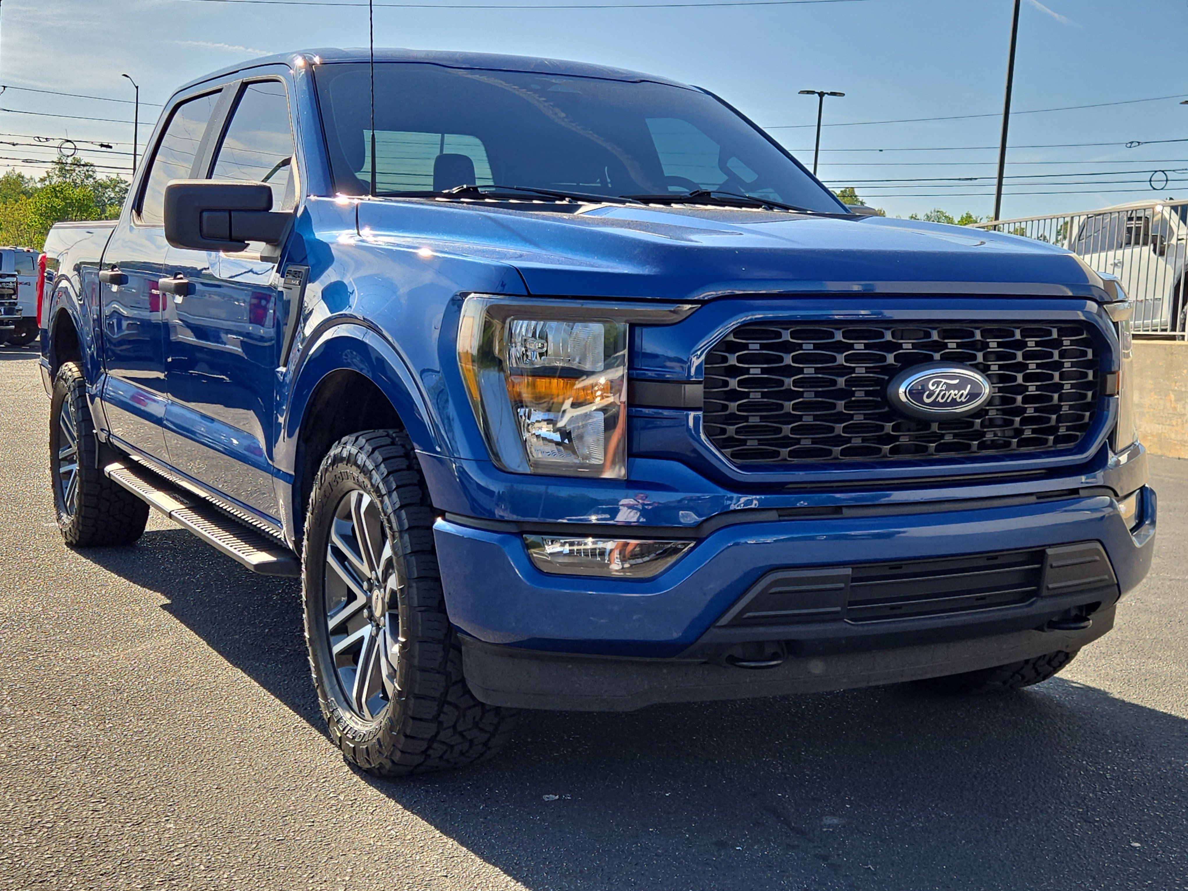 Certified 2023 Ford F150 XL w/ STX Appearance Package image 2
