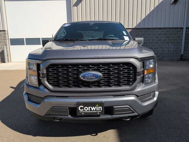 Certified 2023 Ford F150 XL w/ STX Appearance Package AWD/4WD image 8