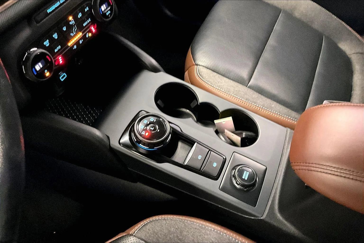 Certified 2021 Ford Bronco Sport Outer Banks image 16