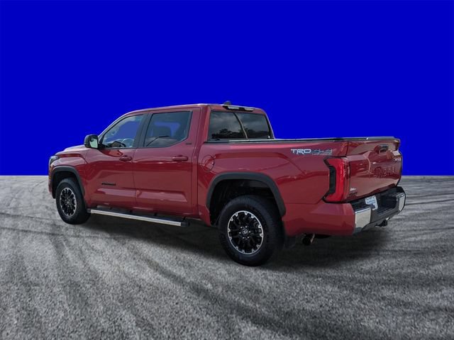 Used 2025 Toyota Tundra SR5 w/ TRD Off-Road Package AWD/4WD image 6