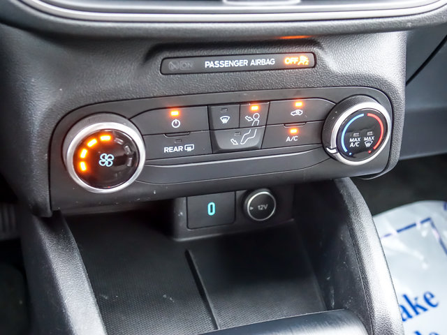 Certified 2020 Ford Escape S FWD image 17