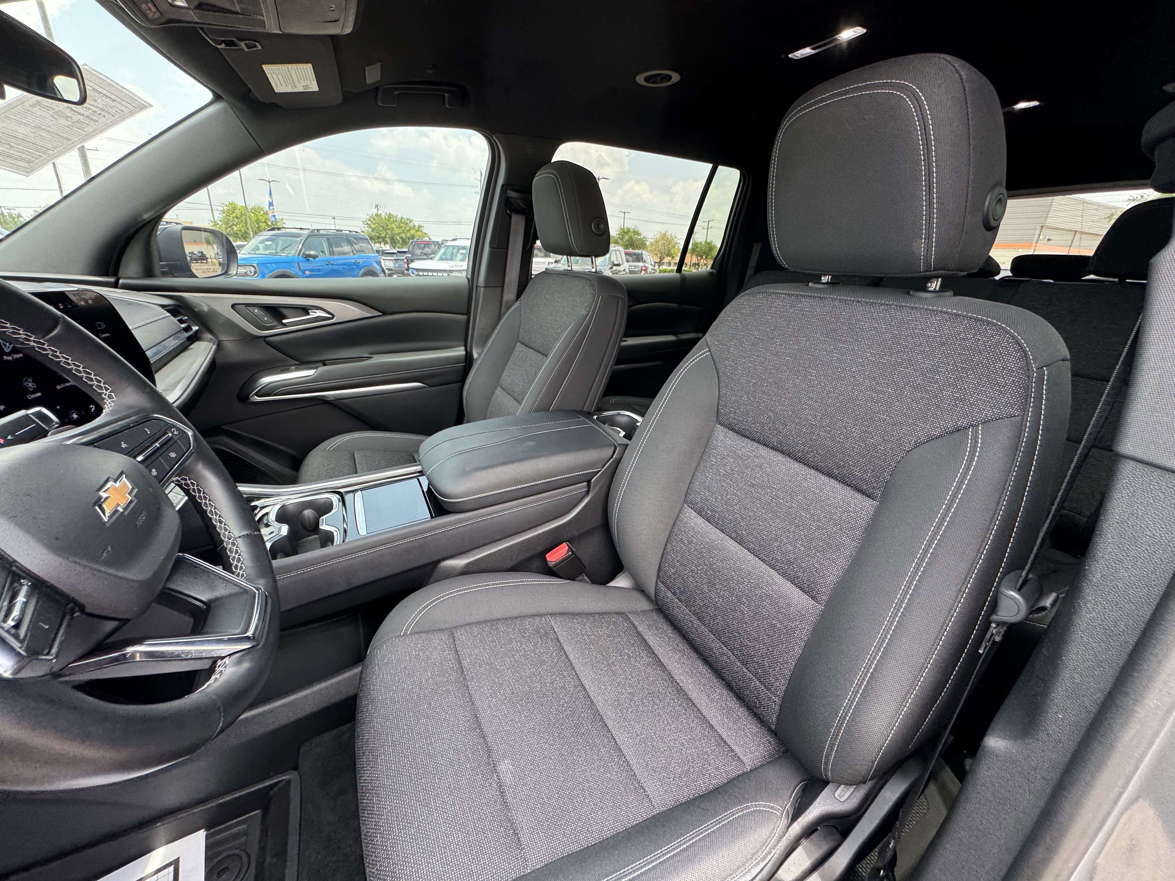 Used 2024 Chevrolet Traverse LS w/ LPO, Floor Liner Package FWD image 22