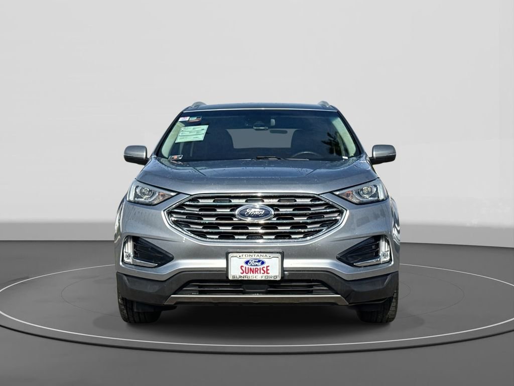 Certified 2020 Ford Edge SEL w/ Convenience Package image 6