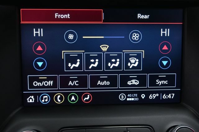 Used 2023 GMC Acadia AT4 AWD/4WD image 24
