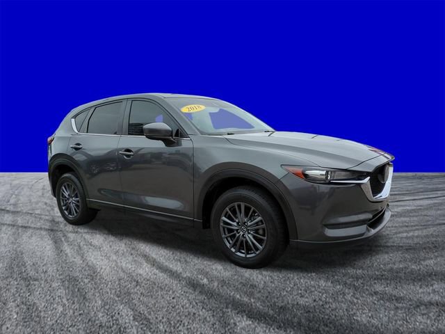 Used 2019 MAZDA CX-5 Touring image 8