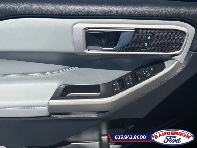 Certified 2022 Ford Explorer XLT w/ Equipment Group 202A RWD image 11