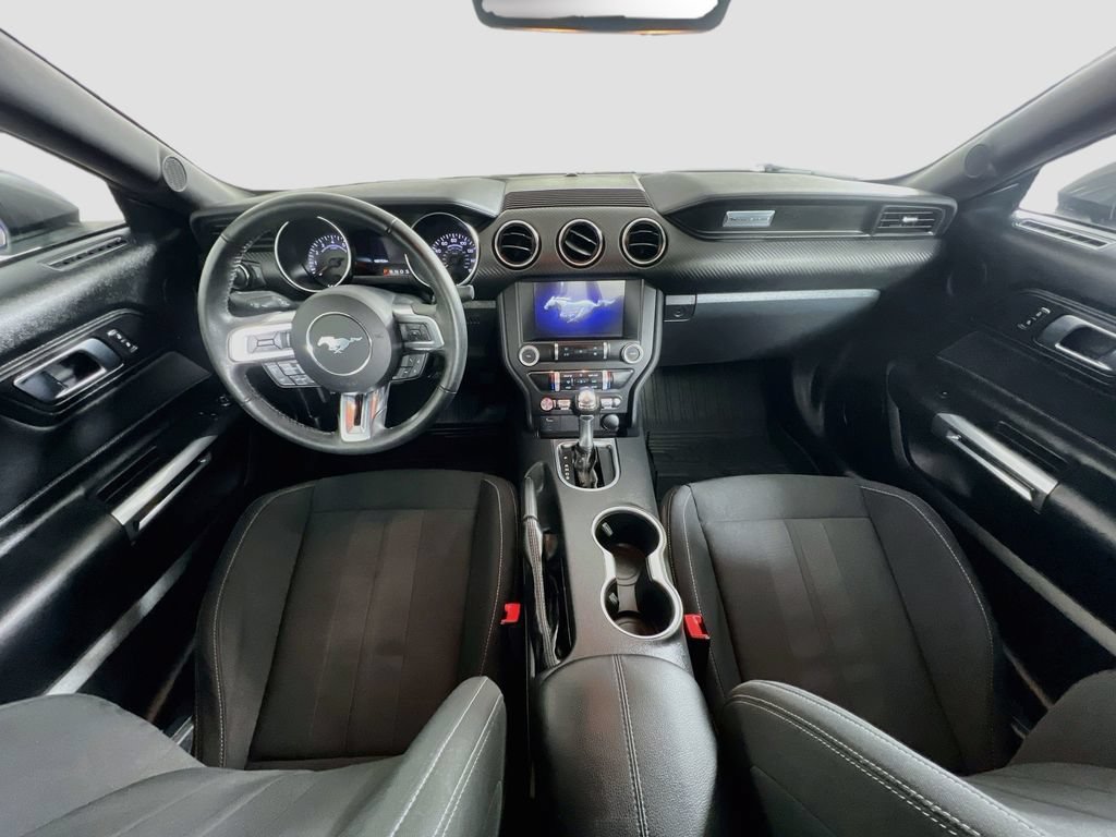 Certified 2022 Ford Mustang Coupe w/ Equipment Group 101A RWD image 35
