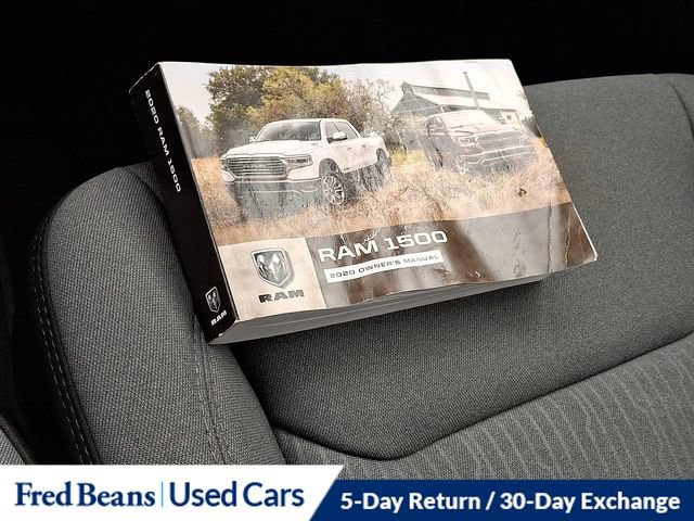 Used 2020 RAM 1500 Big Horn image 28