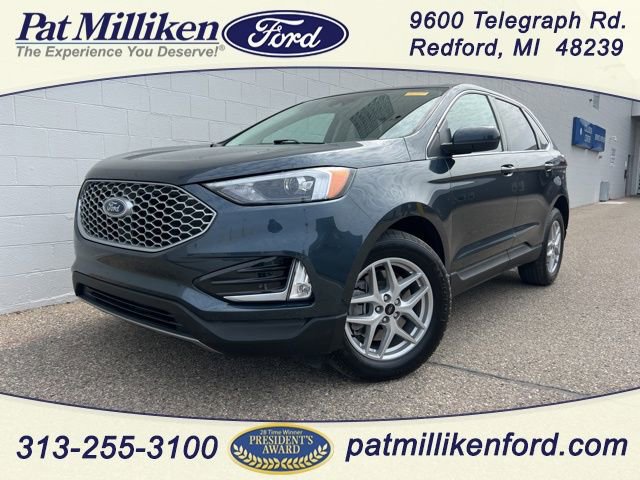 Certified 2024 Ford Edge SEL w/ Convenience Package image 5