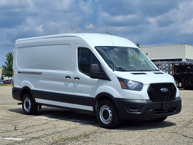 Certified 2022 Ford Transit 250 Medium Roof
