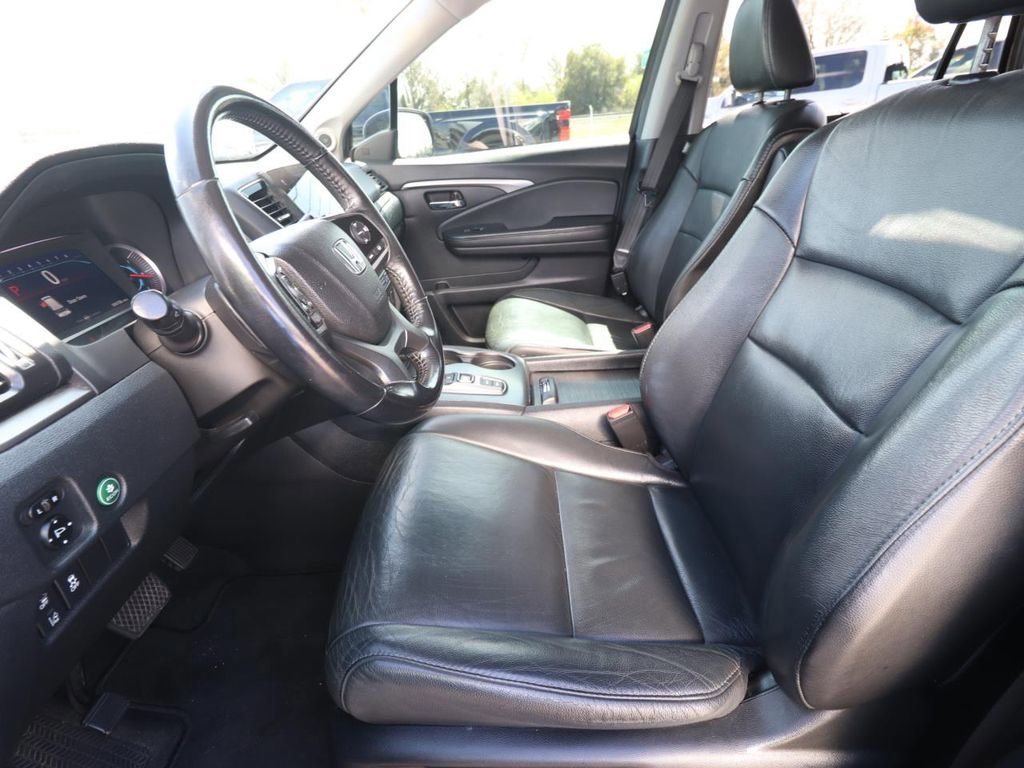 Used 2021 Honda Pilot EX-L image 8