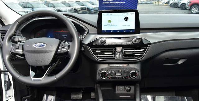 Certified 2023 Ford Escape Active image 20
