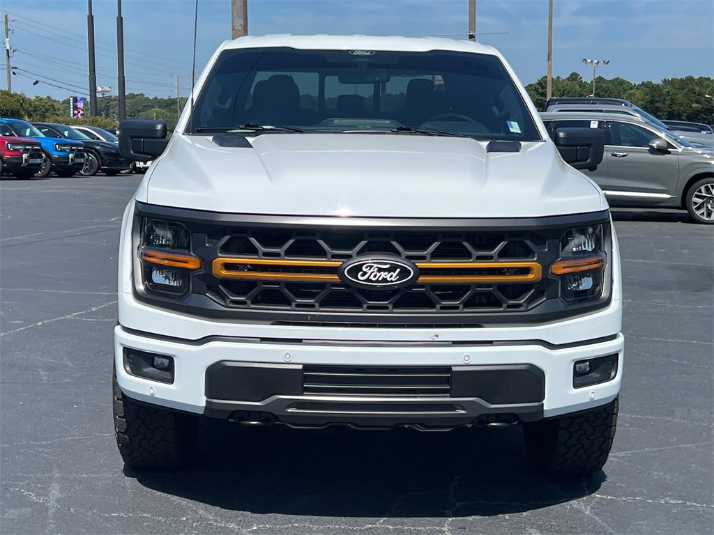 Certified 2024 Ford F150 Tremor w/ Bed Utility Package image 2