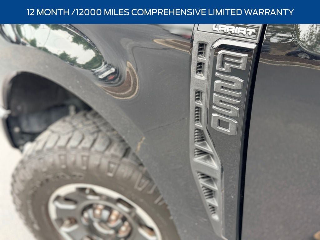 Certified 2024 Ford F250 Lariat w/ Lariat Ultimate Package AWD/4WD image 5