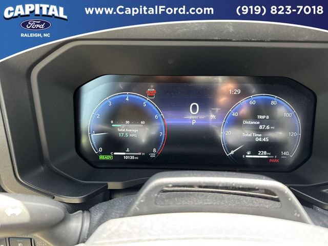 Used 2026 Toyota Land Cruiser w/ Premium Package AWD/4WD image 25