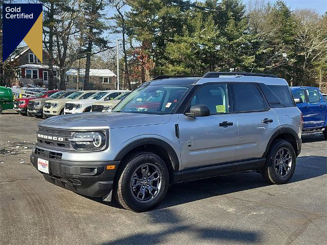 Certified 2023 Ford Bronco Sport Big Bend w/ Convenience Package image 1