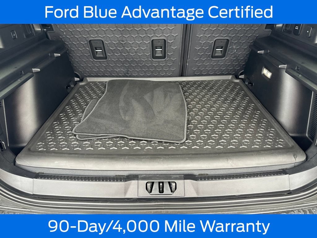 Certified 2025 Ford Bronco Sport Big Bend AWD/4WD image 7