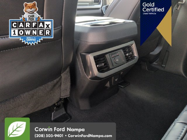 Certified 2025 Ford F450 Platinum w/ FX4 Off-Road Package AWD/4WD image 29