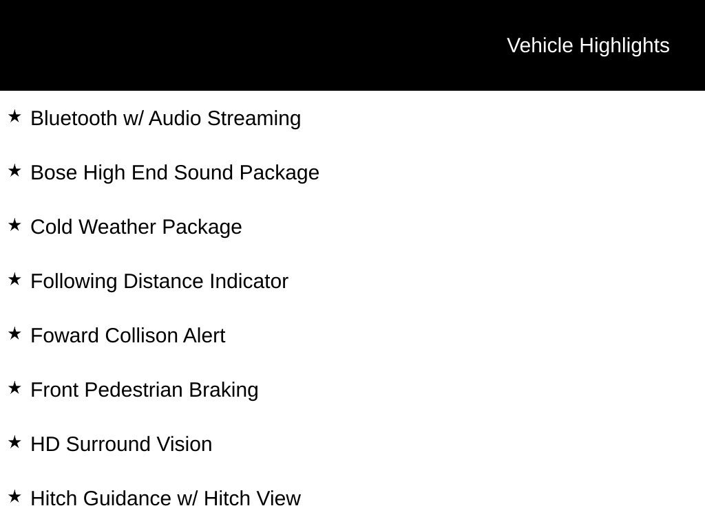 Used 2022 Chevrolet Tahoe RST w/ Luxury Package AWD/4WD image 8