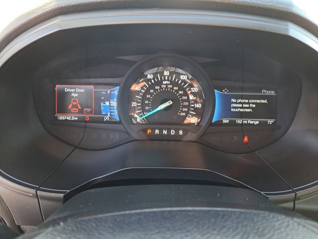 Certified 2024 Ford Edge SE w/ Black Appearance Package image 11