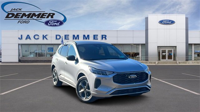 Certified 2023 Ford Escape ST-Line w/ Tech Pack #1 image 7