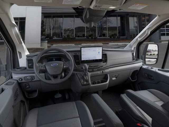 Certified 2026 Ford Transit 250 Low Roof RWD image 14