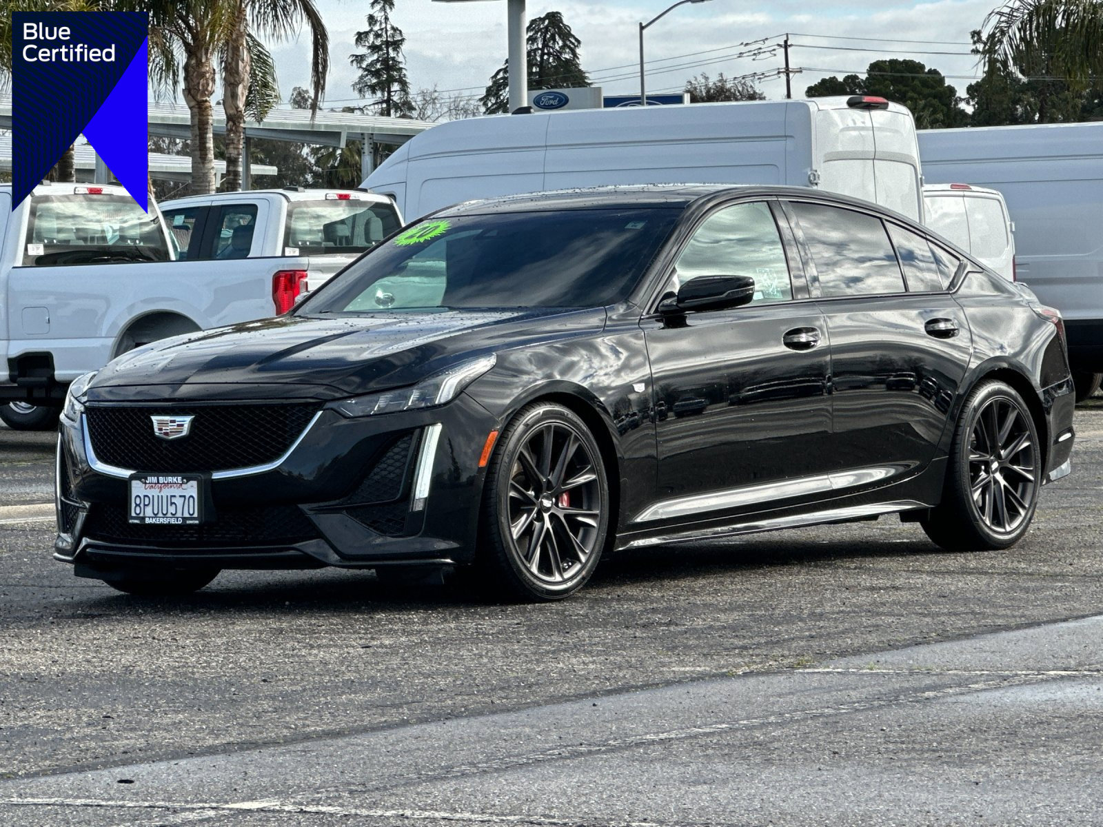 Used 2020 Cadillac CT5 Sport image 1