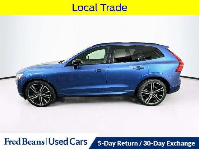 Used 2021 Volvo XC60 T6 R-Design w/ Advanced Package AWD/4WD image 4