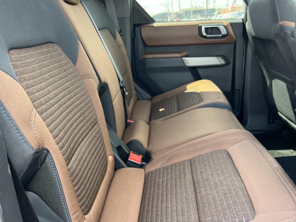 Certified 2023 Ford Bronco Outer Banks AWD/4WD image 26