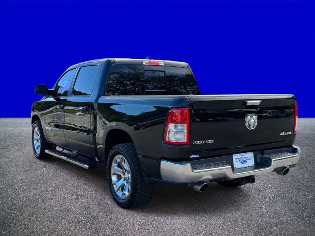 Used 2020 RAM 1500 Big Horn AWD/4WD image 5