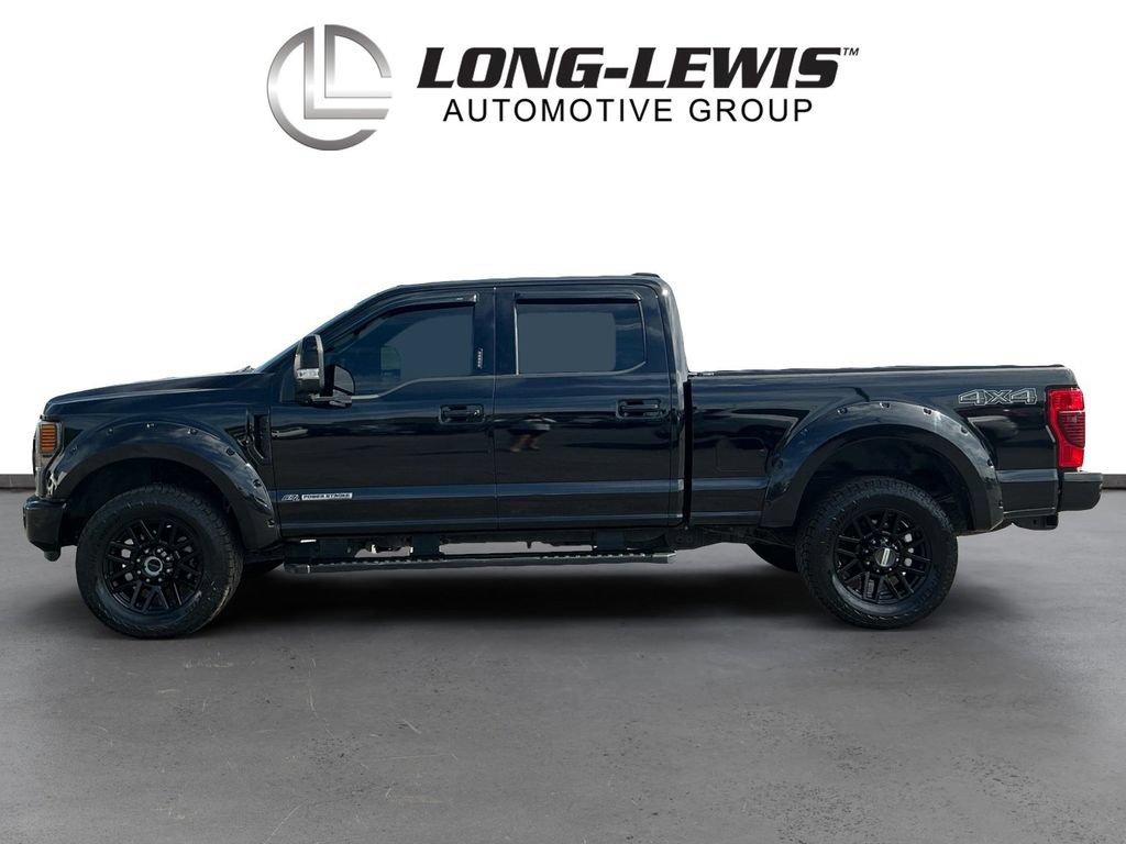 Certified 2022 Ford F250 Lariat w/ Lariat Ultimate Package AWD/4WD image 2