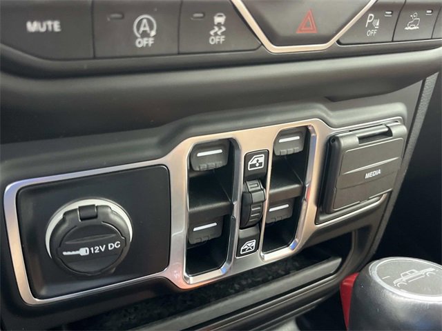 Used 2021 Jeep Gladiator Overland w/ Popular Equipment Package image 33