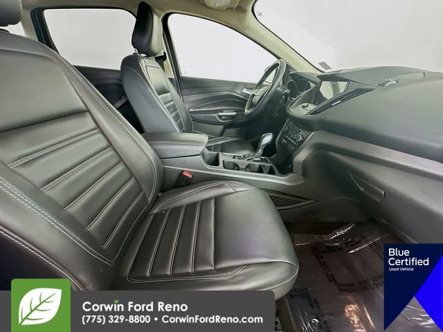 Certified 2019 Ford Escape SEL FWD image 30