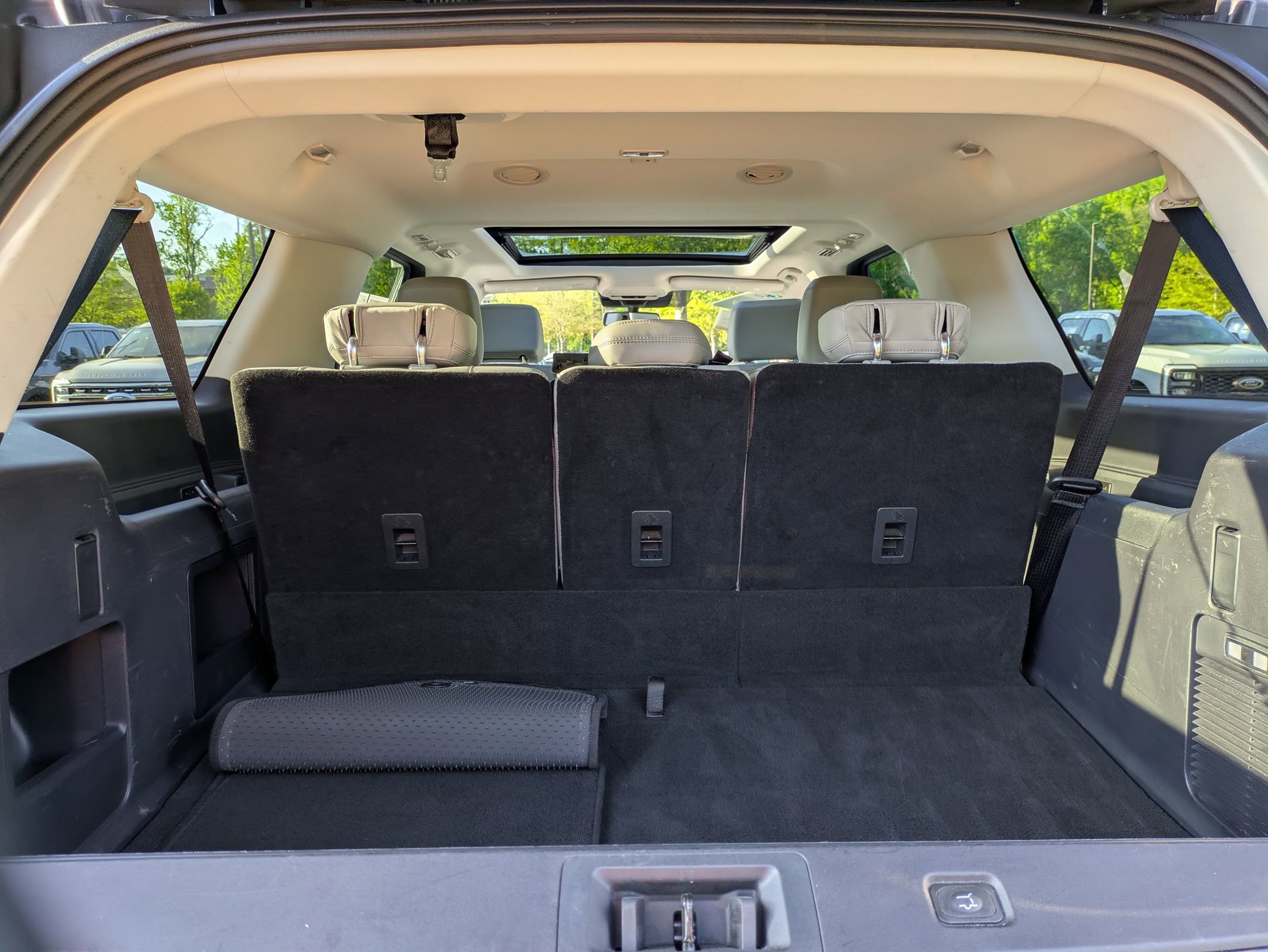 Certified 2025 Ford Expedition Max Active RWD image 34
