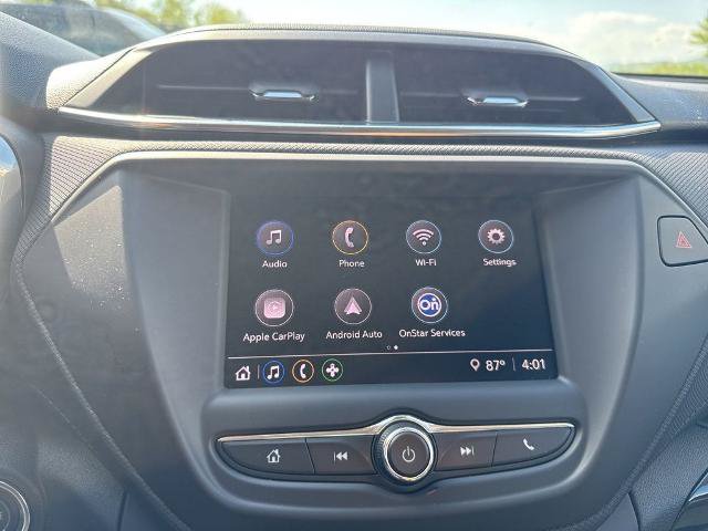Used 2023 Chevrolet TrailBlazer LT AWD/4WD image 15