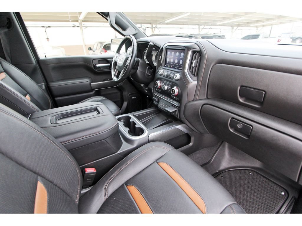 Used 2021 GMC Sierra 1500 AT4 w/ AT4 Premium Package AWD/4WD image 27