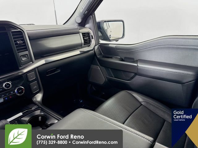 Certified 2024 Ford F150 Lariat AWD/4WD image 28